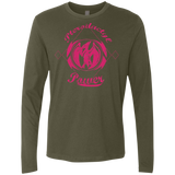 Pterodactyl Men's Premium Long Sleeve