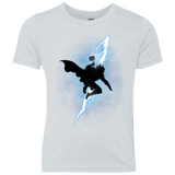 The Thunder God Returns Youth Triblend T-Shirt