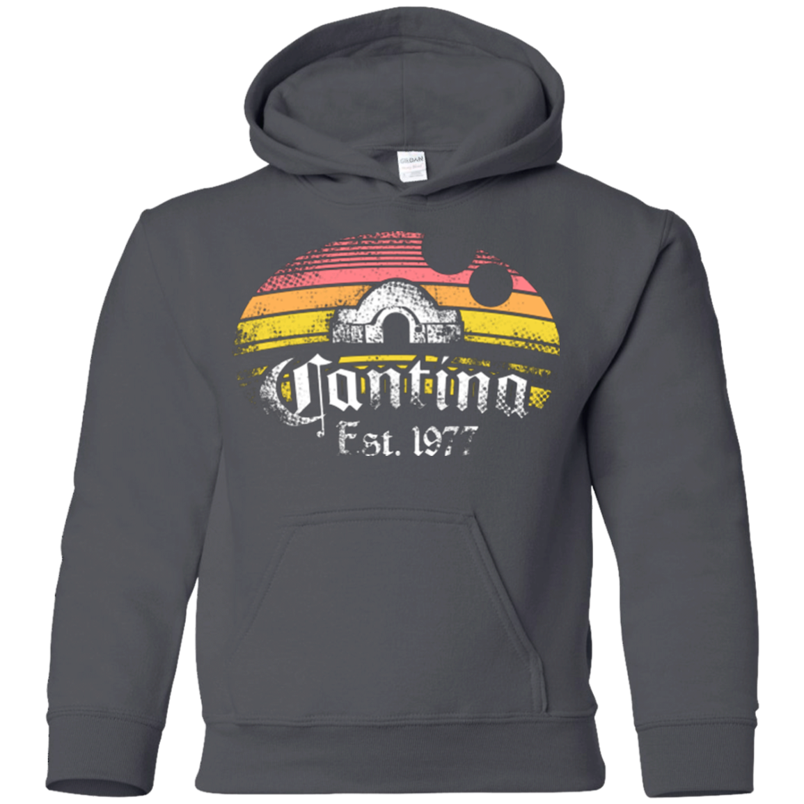 Cantina Youth Hoodie