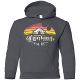 Cantina Youth Hoodie