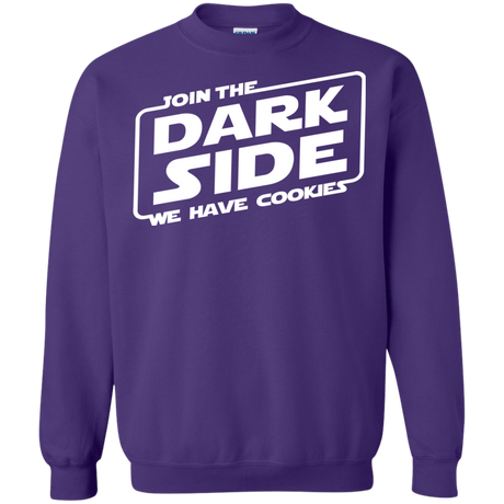 Join The Dark Side Crewneck Sweatshirt