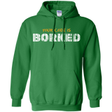 Your Code Is Borked Pullover Hoodie