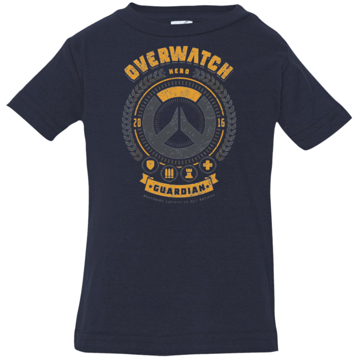Guardian Hero Infant PremiumT-Shirt