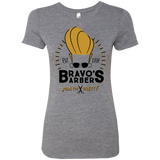 Bravos Barbers Women's Triblend T-Shirt