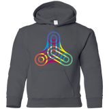 Never Win Youth Hoodie