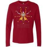 Vitruvian Omnic Men's Premium Long Sleeve