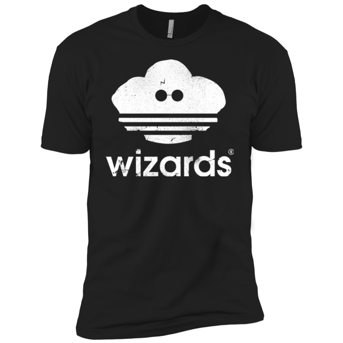 Wizards Boys Premium T-Shirt