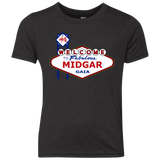 Viva Midgar Youth Triblend T-Shirt