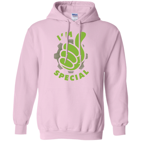 Special Dweller Pullover Hoodie