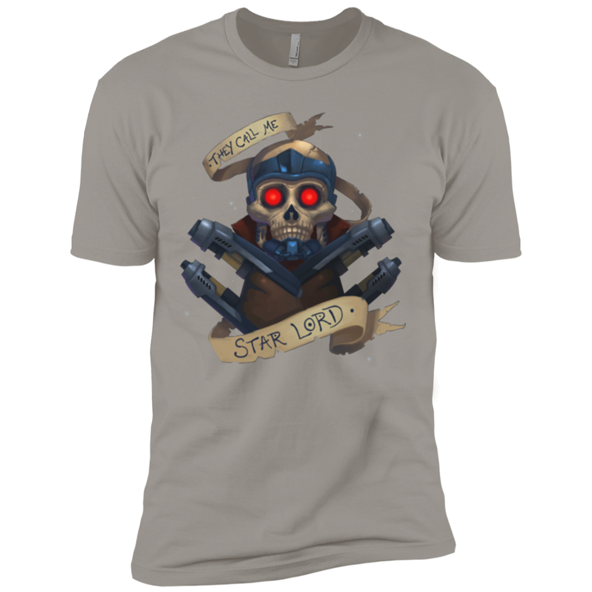Starlord Men's Premium T-Shirt