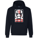 Disobey Premium Fleece Hoodie