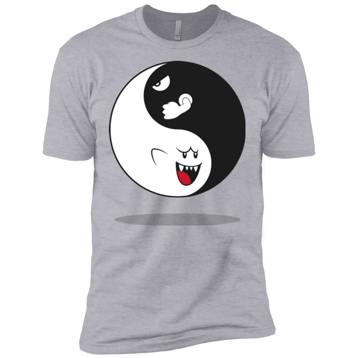 Shy and Angry Men's Premium T-Shirt