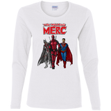 The Walking Merc Women's Long Sleeve T-Shirt