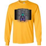 The Hunt Men's Long Sleeve T-Shirt