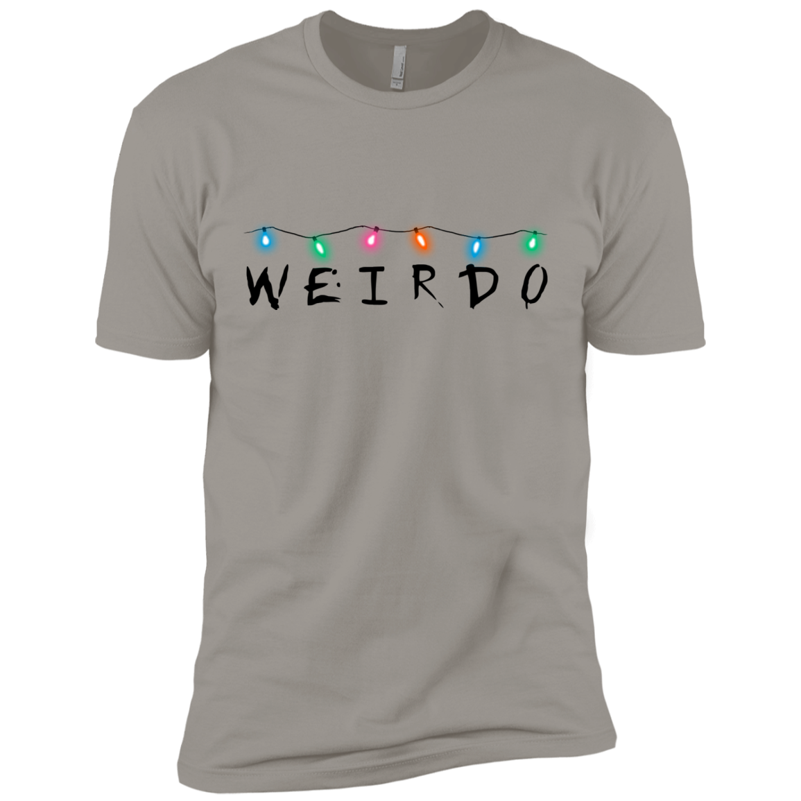 Weirdo Men's Premium T-Shirt