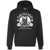 Demamp Camp Premium Fleece Hoodie