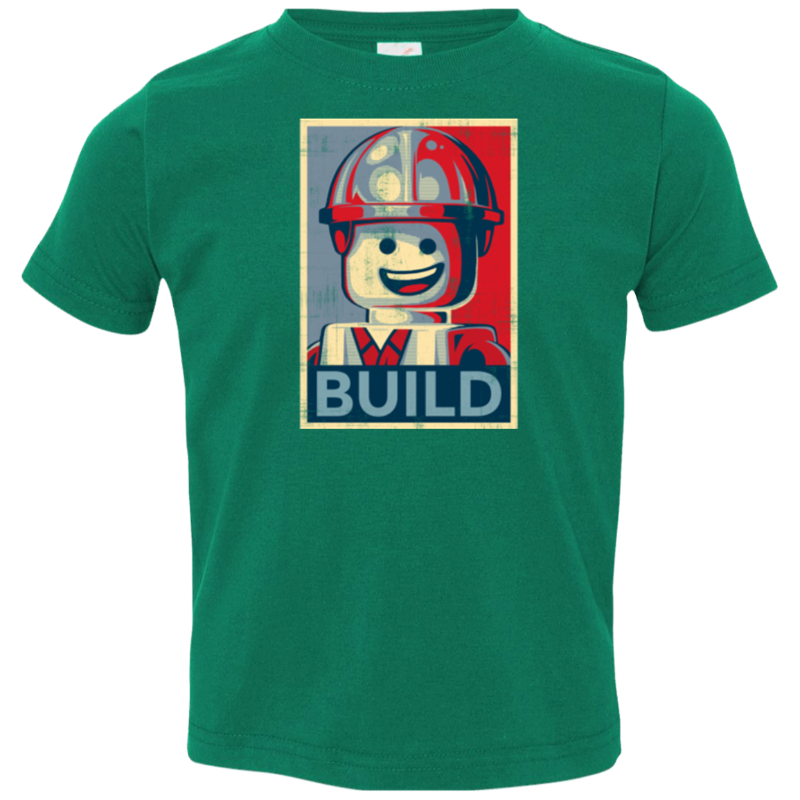 Build Toddler Premium T-Shirt