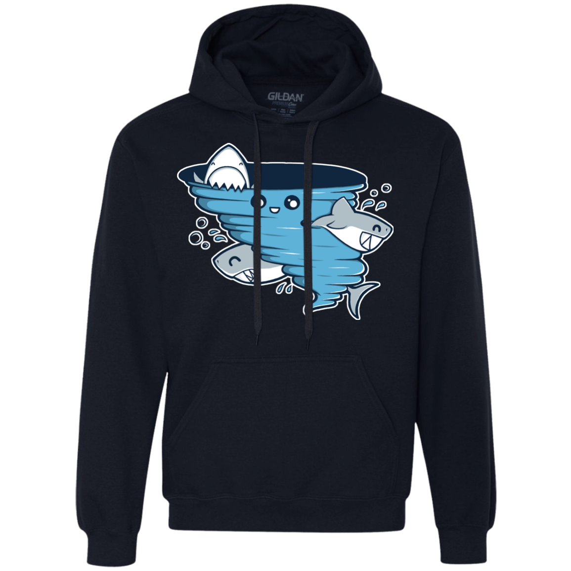 Cutenado Premium Fleece Hoodie