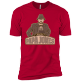 Papa Jones Boys Premium T-Shirt