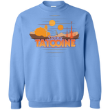 Sunny Tatooine Crewneck Sweatshirt