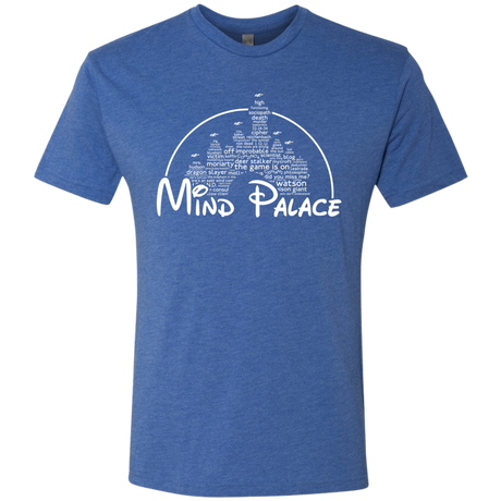 Mind Palace Men's Triblend T-Shirt