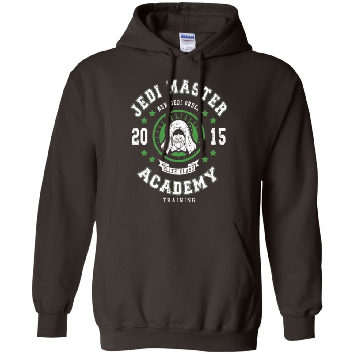 Jedi Master Academy 15 Pullover Hoodie