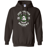 Jedi Master Academy 15 Pullover Hoodie