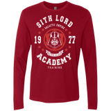 Sith Lord Academy 77 Men's Premium Long Sleeve