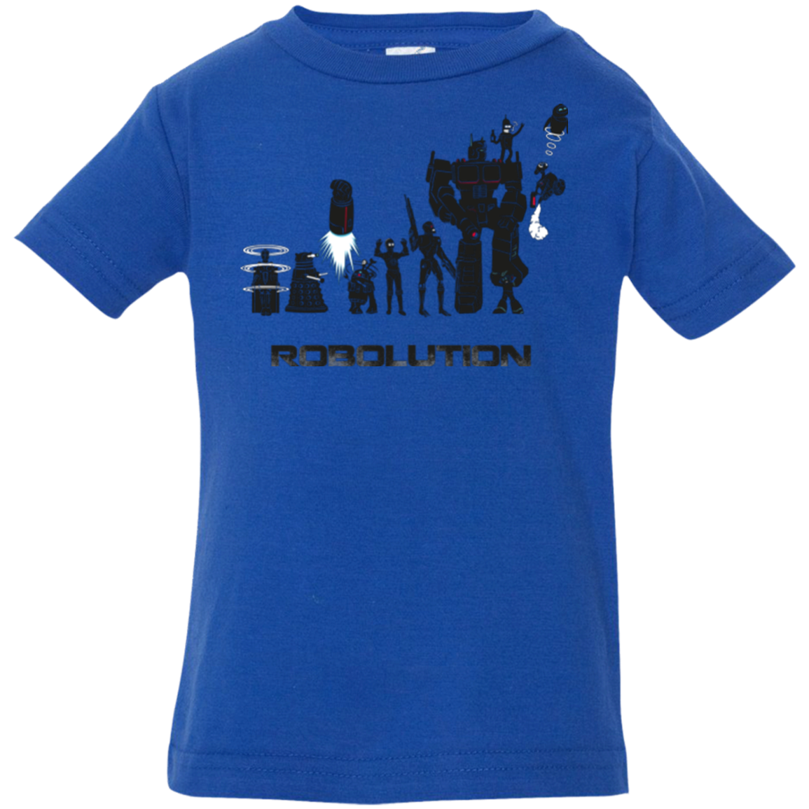 Robolution Infant Premium T-Shirt