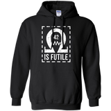 Resistance is Futile Pullover Hoodie