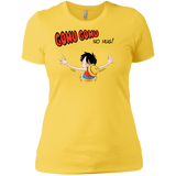 Gomu Gomu no Hug Women's Premium T-Shirt