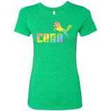 Corn Women's Triblend T-Shirt