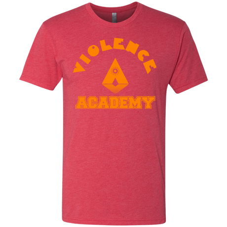 Violence Academy Men's Triblend T-Shirt