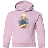 Ad Victoriam Youth Hoodie