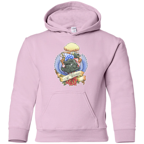 Ad Victoriam Youth Hoodie