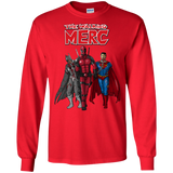 The Walking Merc Men's Long Sleeve T-Shirt