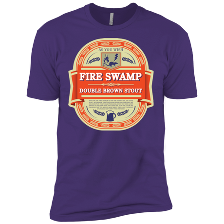 Fire Swamp Ale Men's Premium T-Shirt