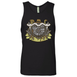 Adventurer's Crest Men's Premium Tank Top