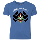 Akutomi Plaza Youth Triblend T-Shirt