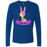 Louise Everybody Men's Premium Long Sleeve