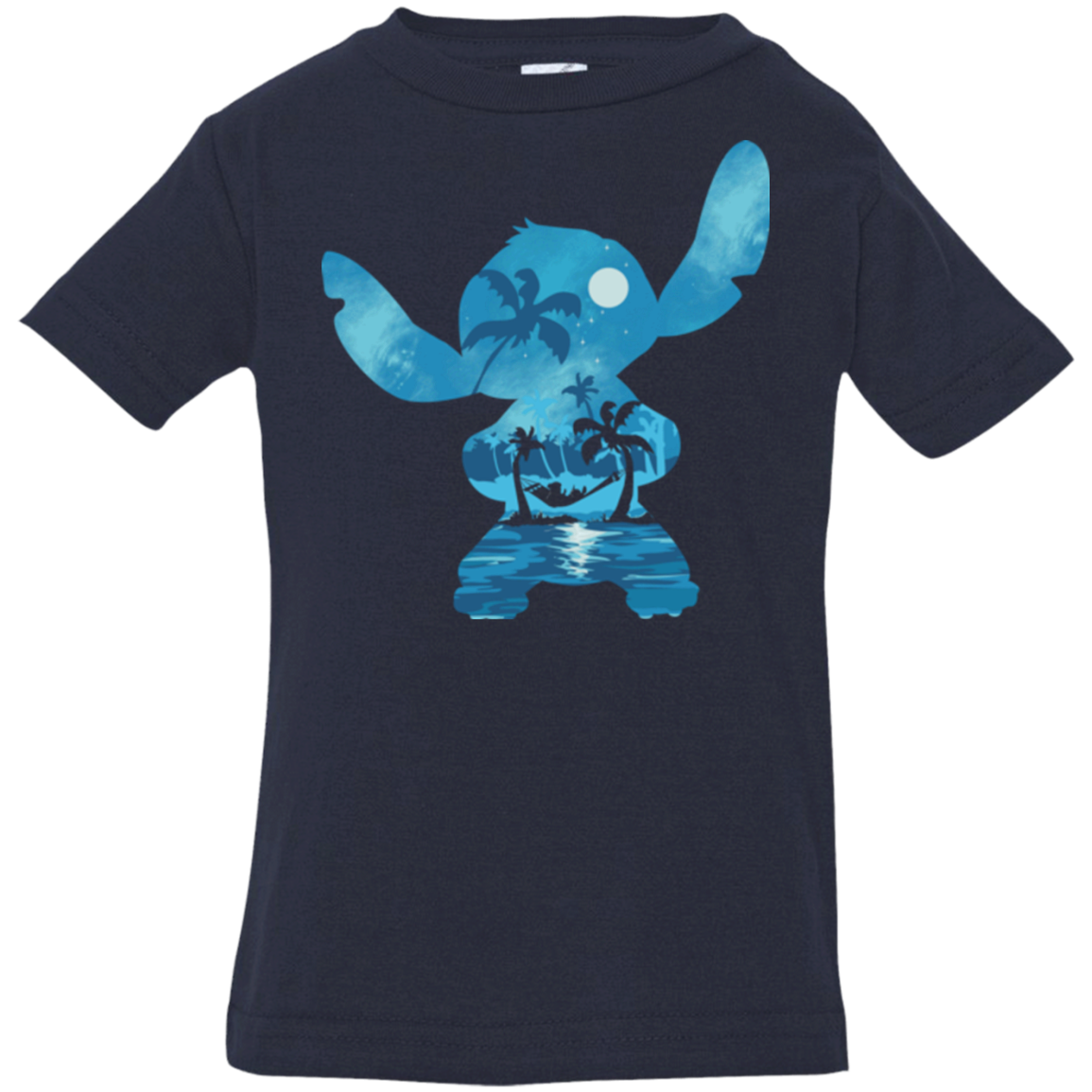 Ohana Portrait Infant Premium T-Shirt