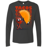 Tacos Men's Premium Long Sleeve