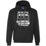 Lessons Premium Fleece Hoodie
