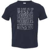 Universe Blows Toddler Premium T-Shirt