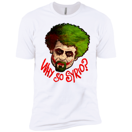 Why So Syrio Boys Premium T-Shirt