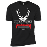 Mike Vronsky Men's Premium T-Shirt