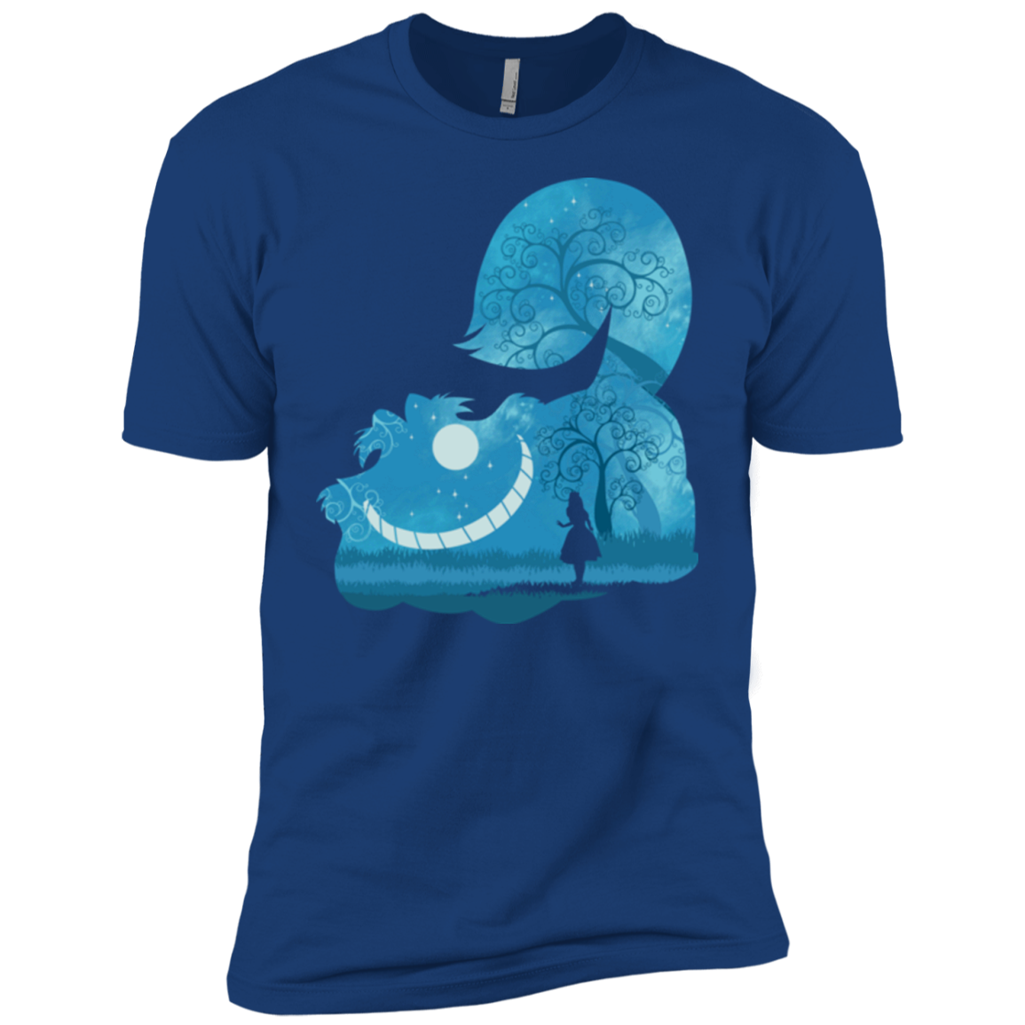 Cheshire Portrait Boys Premium T-Shirt