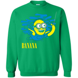 Nirvana Banana Crewneck Sweatshirt