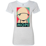 Mope Around Women's Triblend T-Shirt