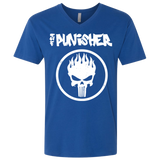 The Punisher Men's Premium V-Neck